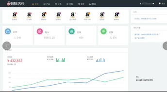 做跨境電商真的難嗎 用erp系統(tǒng)操作亞馬遜無貨源單店3到5萬