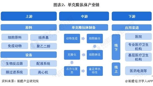 預見2024 2024年中國單克隆抗體行業全景圖譜 附市場現狀 競爭格局和發展趨勢等
